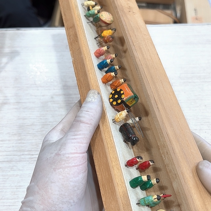 B****k新亿阁工艺品中古商品无售后