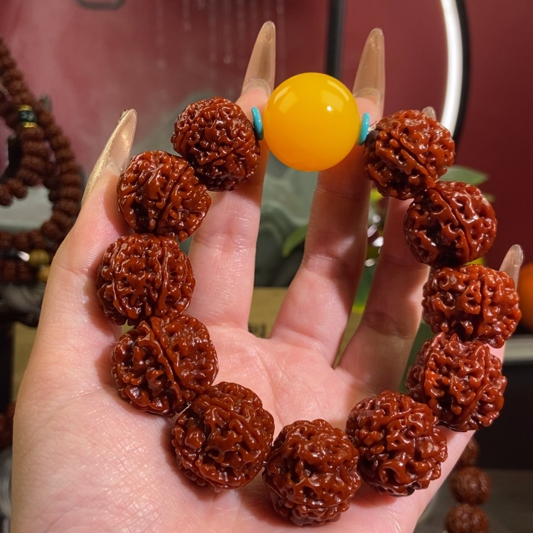 金刚菩提手串523m.            