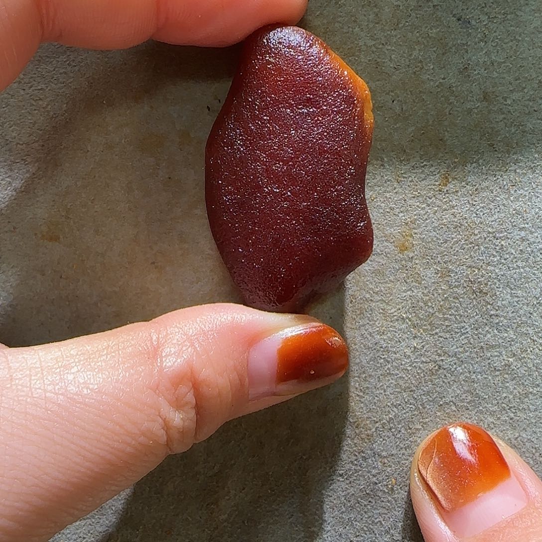 定制琥珀未镶嵌定制