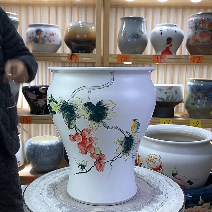 罐陶瓷陶瓷陶瓷陶瓷