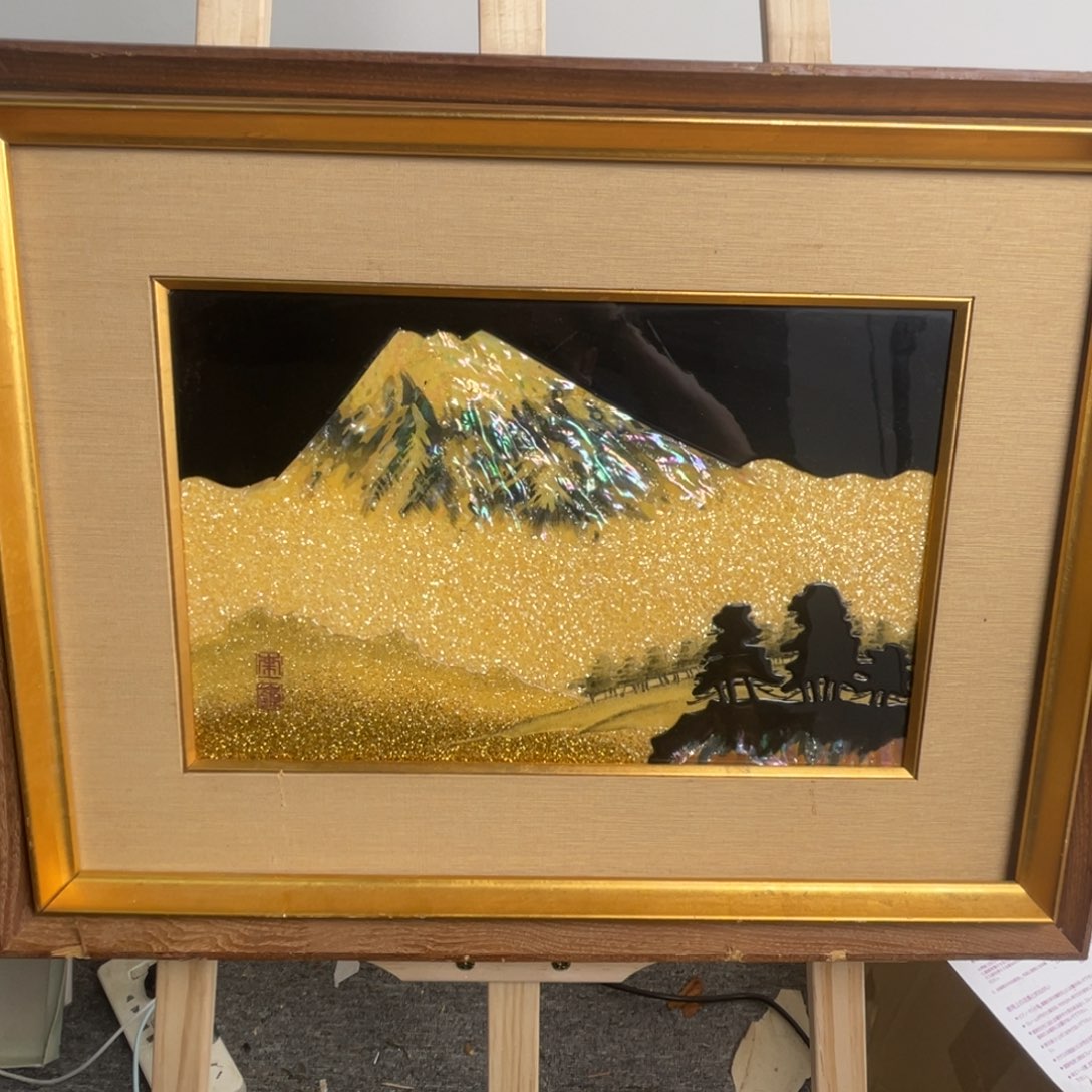 华韵居中古海外字画鉴赏满30发货