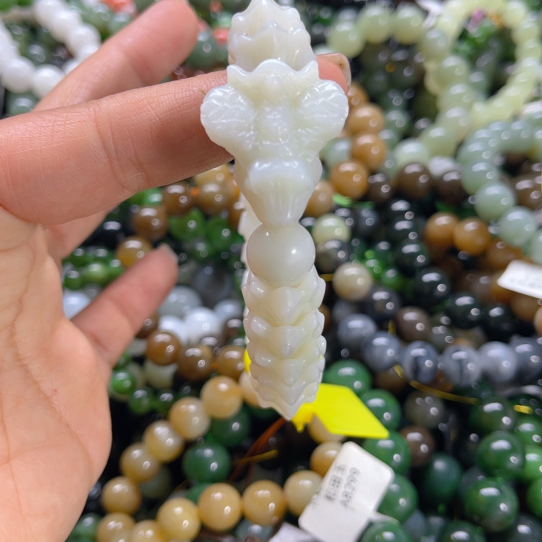 未镶嵌手链和田玉