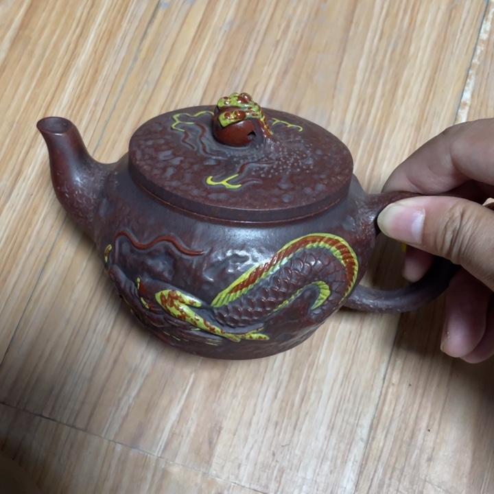 茶壶紫砂宜兴紫砂壶