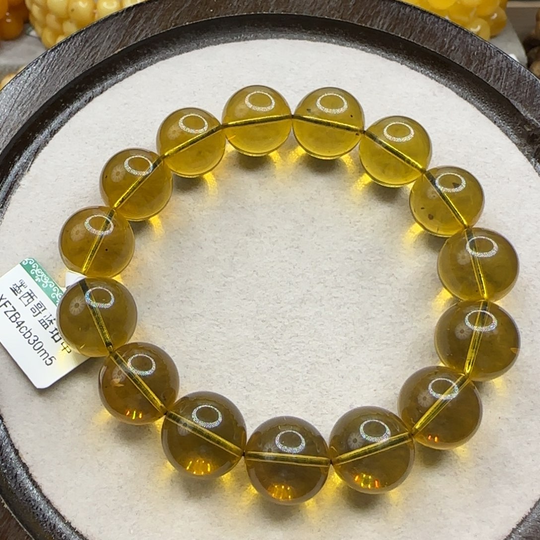 琥珀未镶嵌珠宝奇石14+