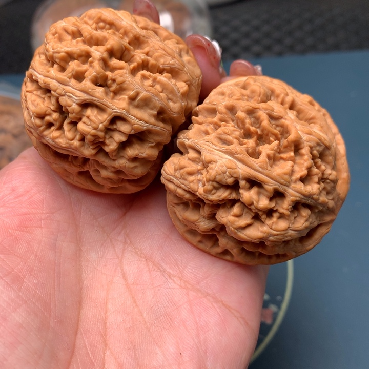 文玩核桃把件47-16858-9