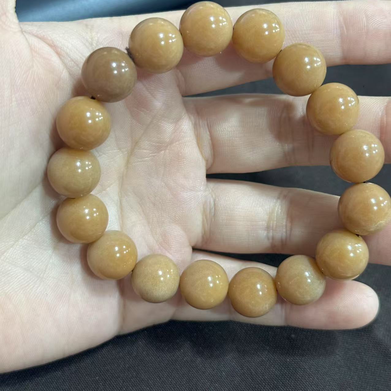 焦糖菩提手串男女款卡12 373（无礼盒）