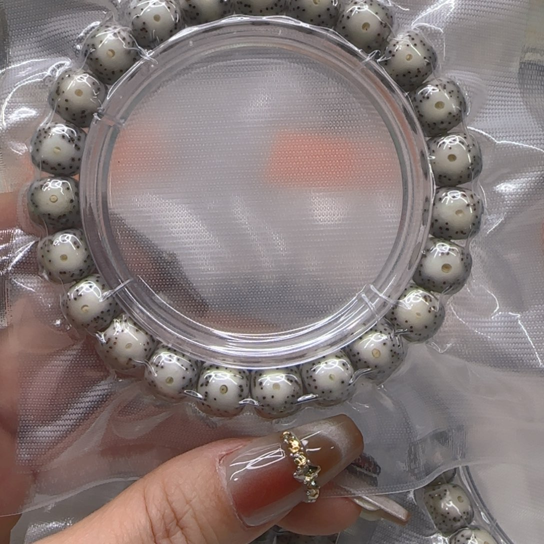 星月菩提手串61长老大眼睛星月菩提1.0桶单圈