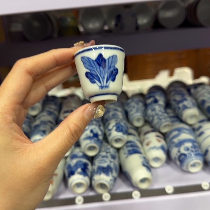 杯陶瓷艺术品收藏陶瓷