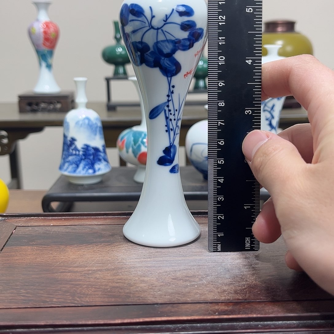 瓶陶瓷手工小小小花器