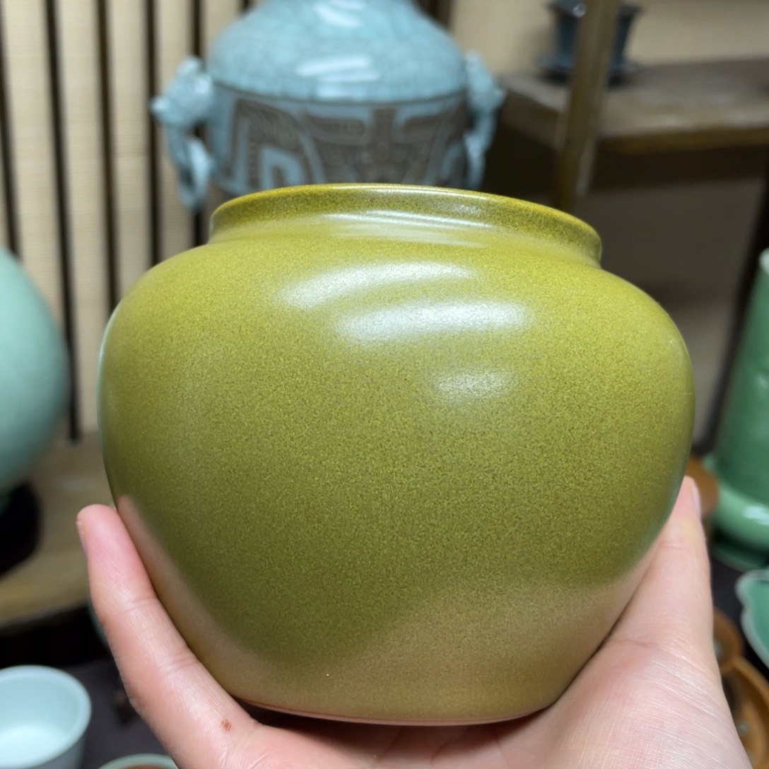 福利青瓷茶具杯子