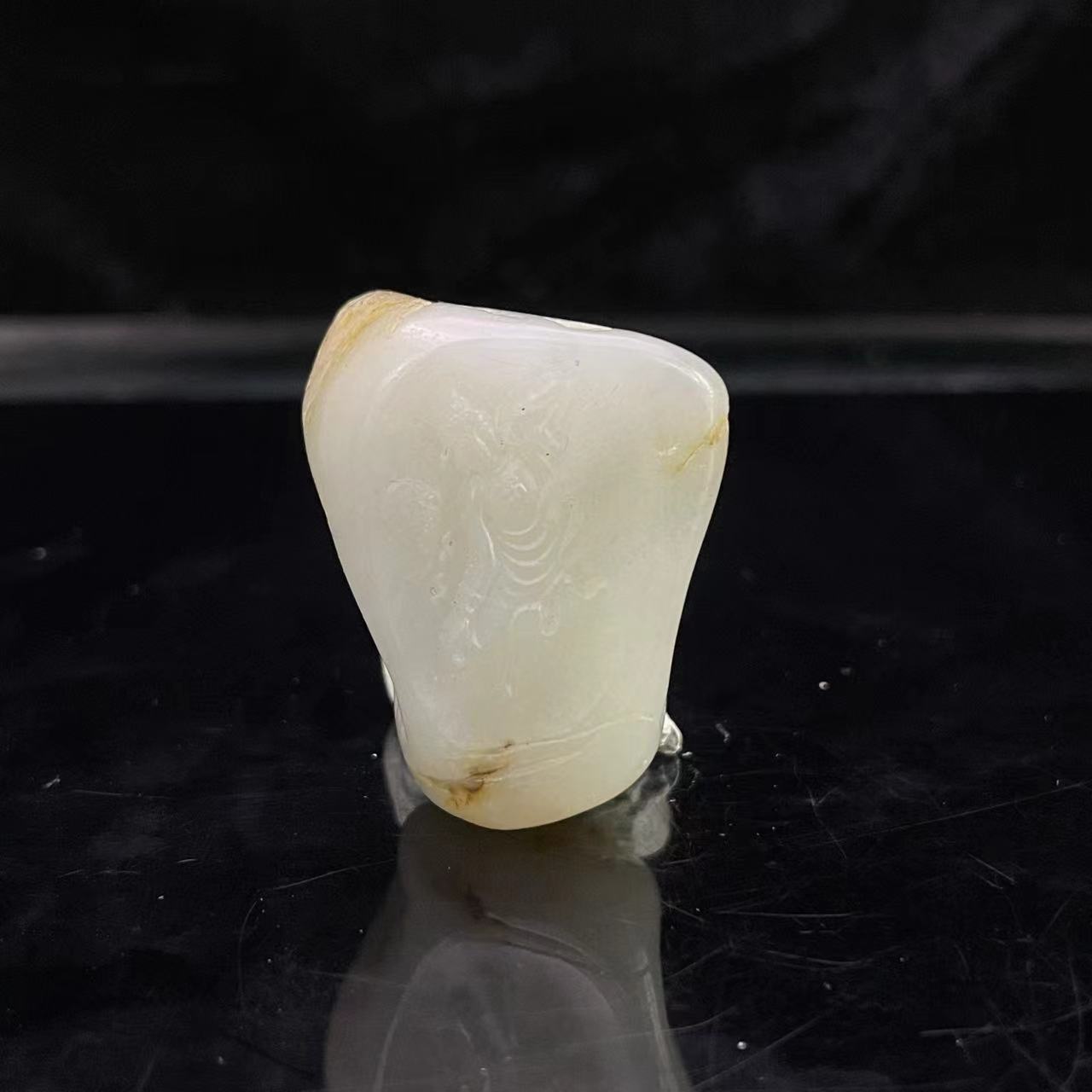 A139 和田玉吊坠 BL332803