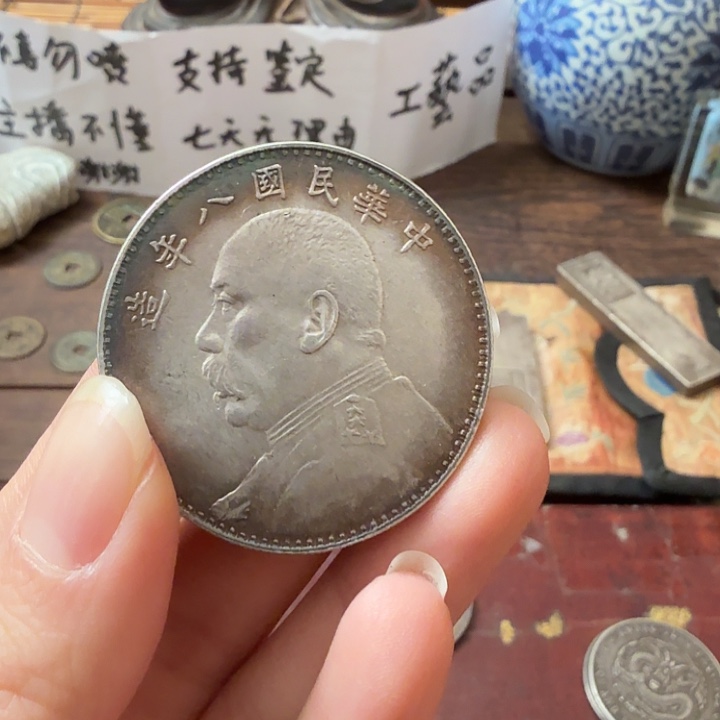 纯银喜欢的去买 有七天无理由