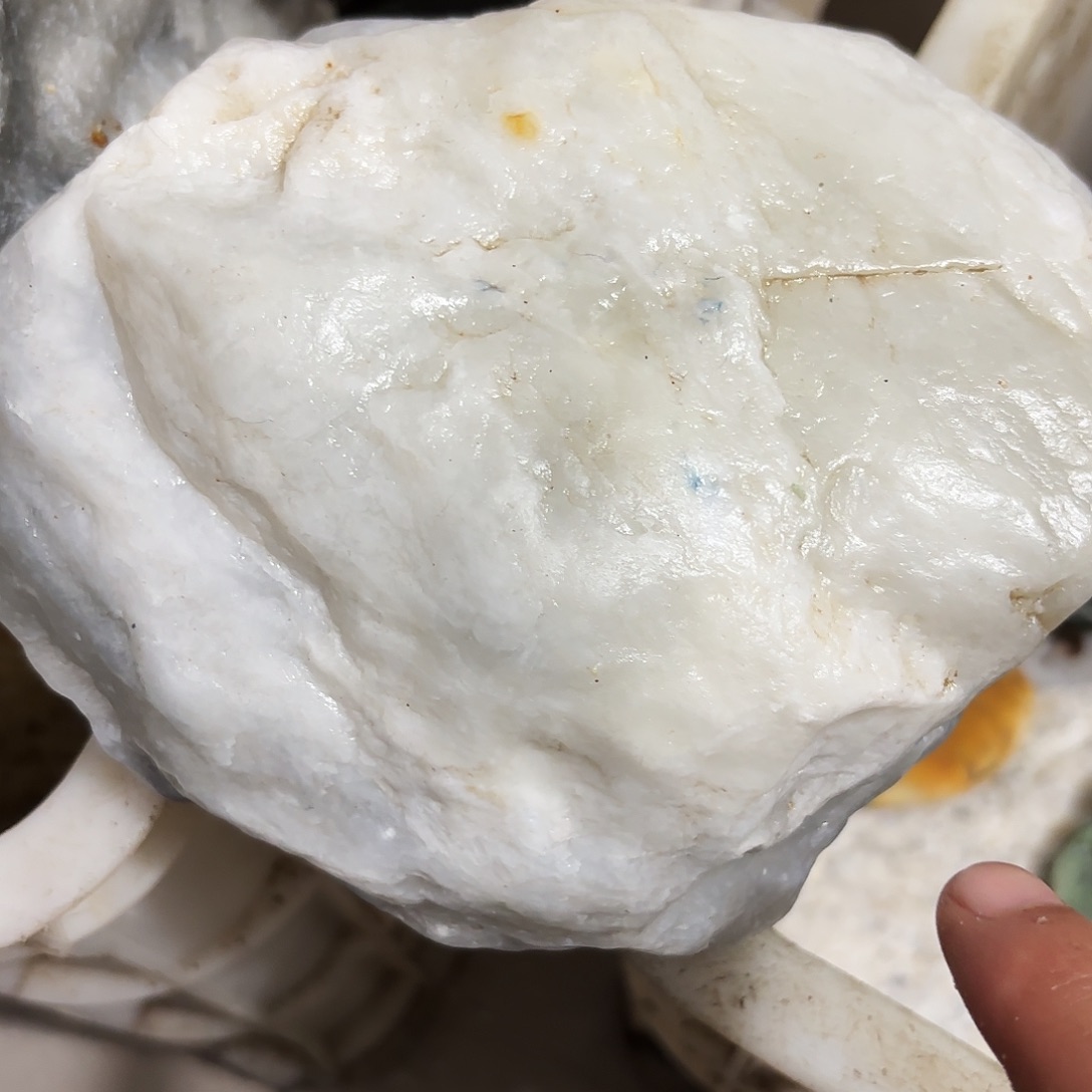 和田玉未镶嵌珠宝奇石