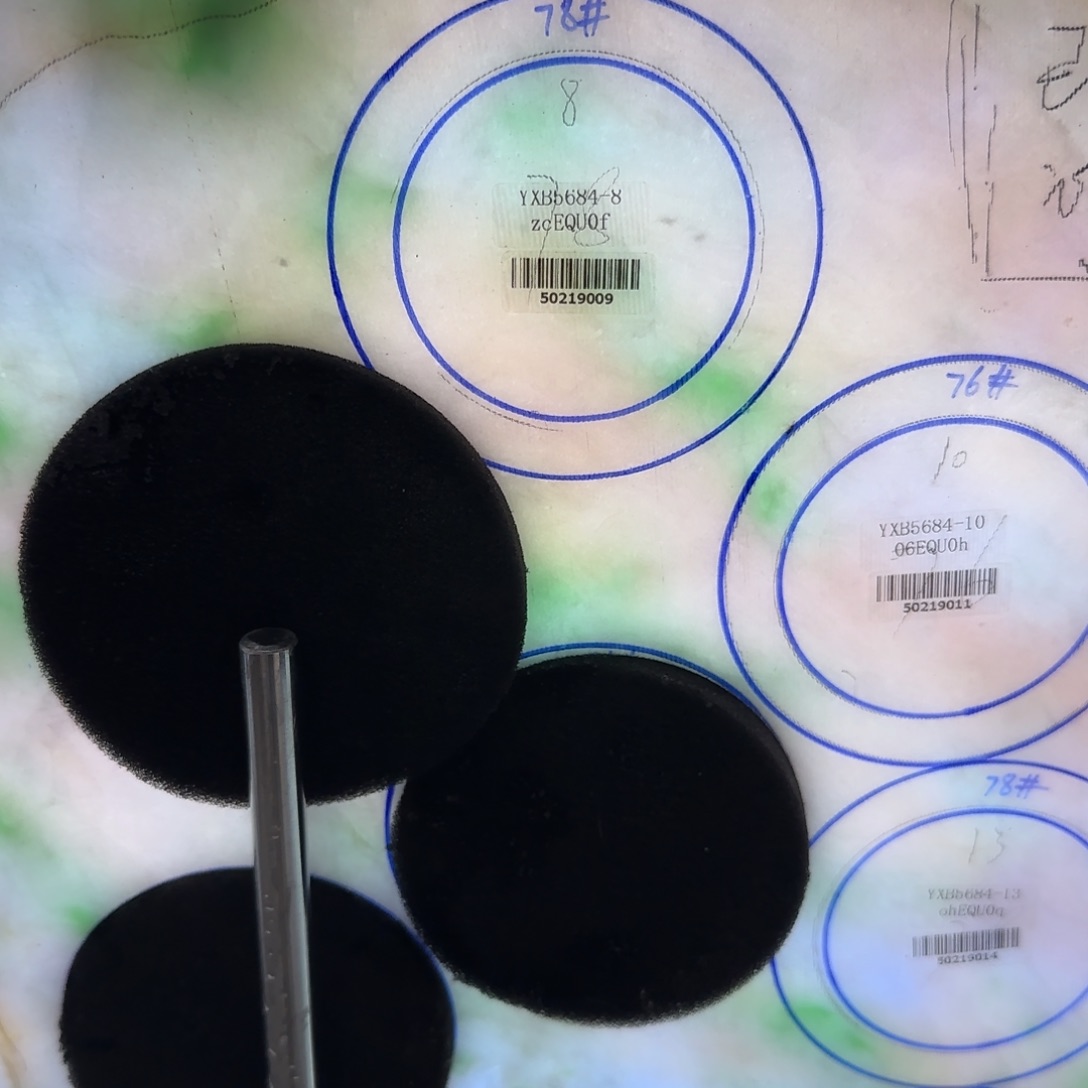 定制翡翠翡翠未镶嵌紫*