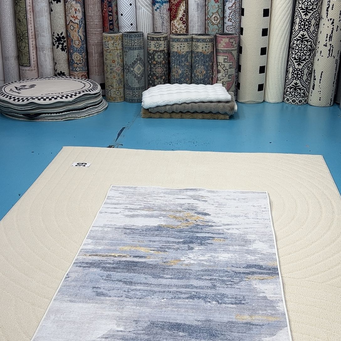 混纺100×200误差±1-3cmTPR底比利时绒微瑕特价