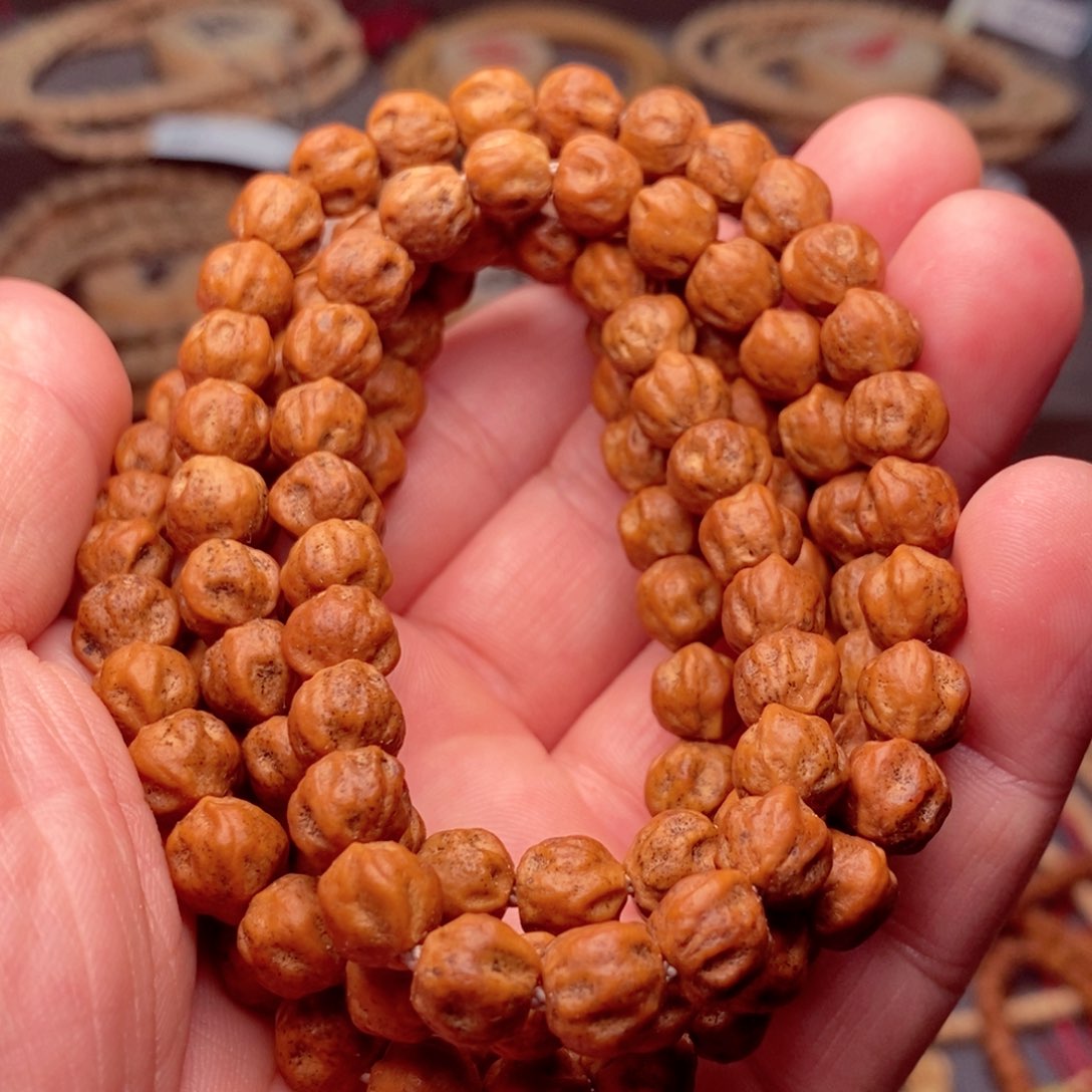 柏香籽/百香籽手串