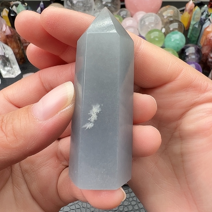 未镶嵌水晶珠宝半成品162