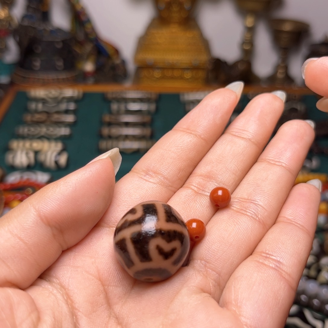 【闪购商品】玛瑙/玉髓珠子未镶嵌I