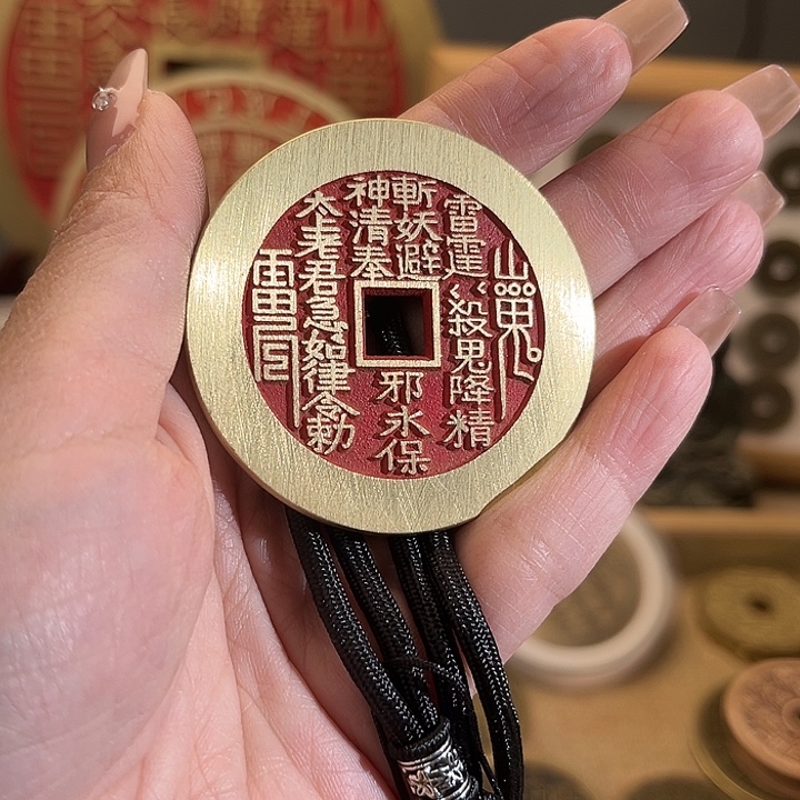 铜现代翻砂工艺作品