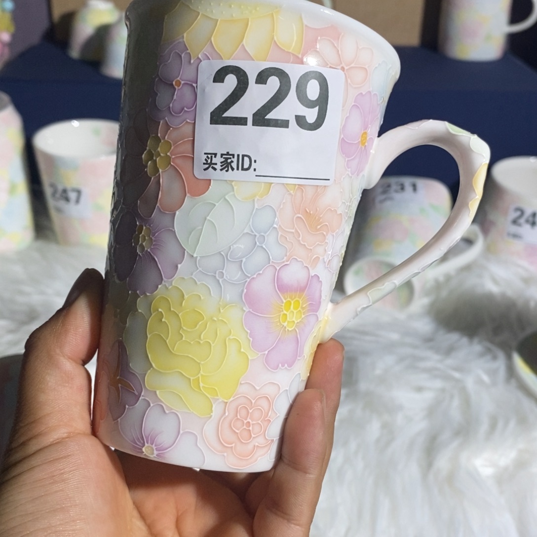 杯底和水也一样能缓解