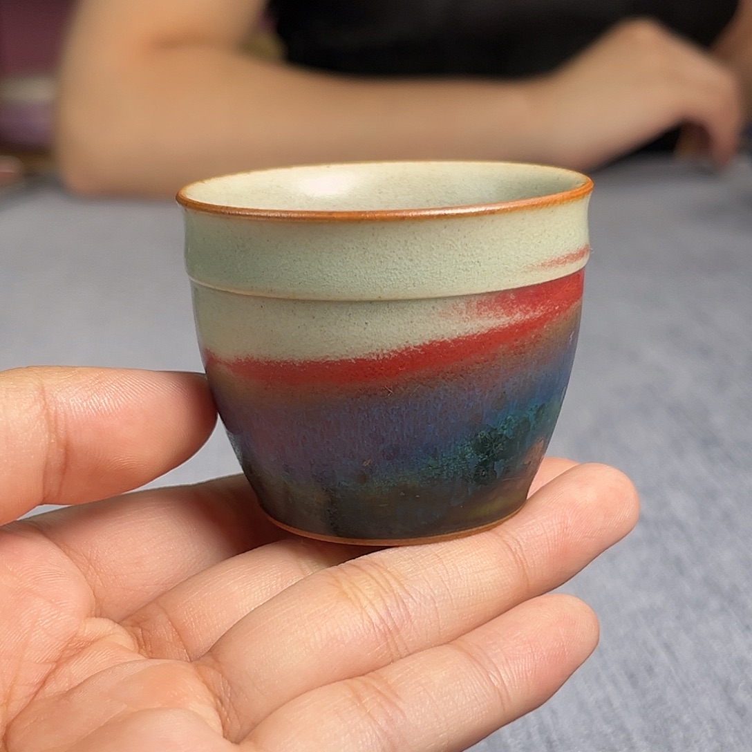 钧瓷工艺精湛工艺精湛8