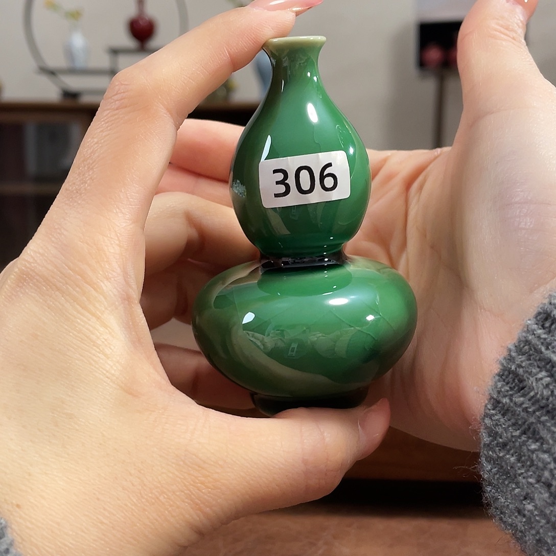 陶瓷花瓶景德镇陶瓷小花瓶