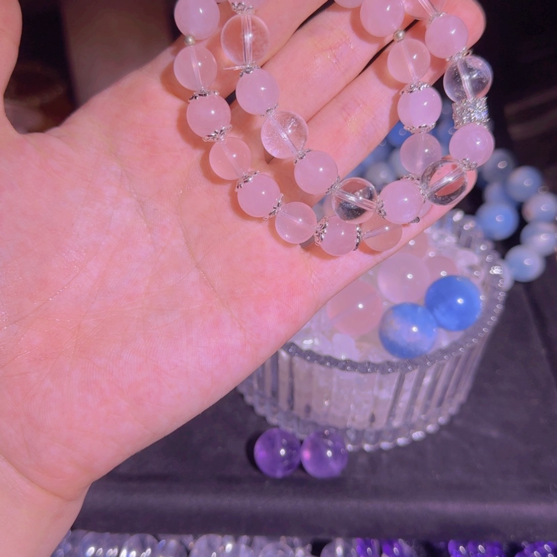 水晶天然水晶未镶嵌未镶嵌