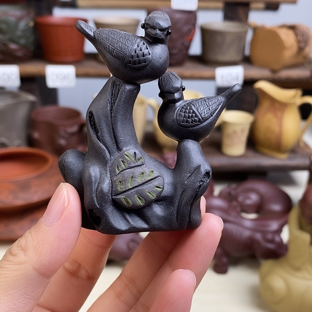 紫砂茶宠紫砂茶具