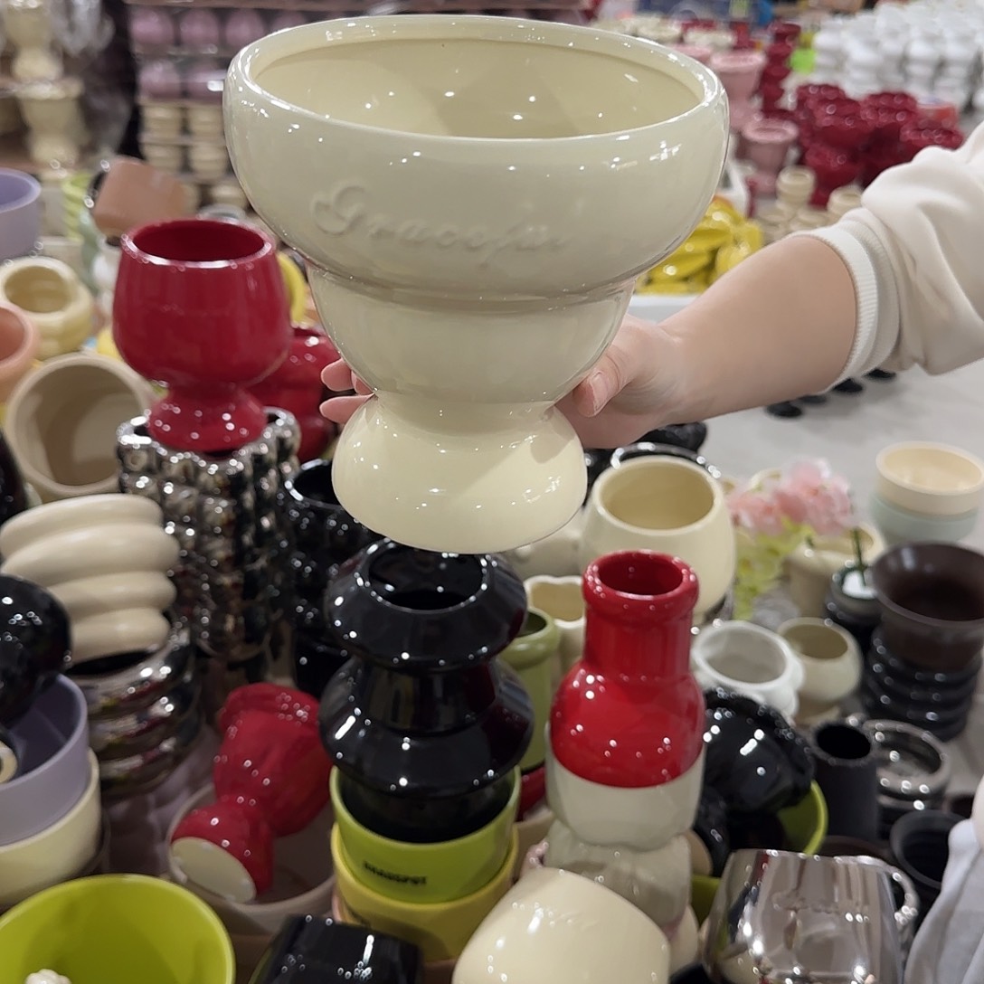 中号花盆花盆花盆