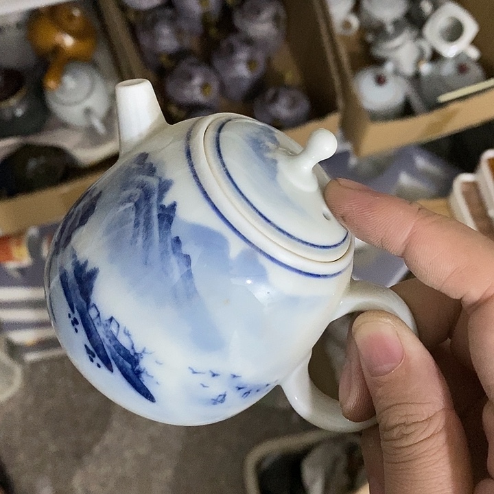陶瓷艺术品制作工艺壶