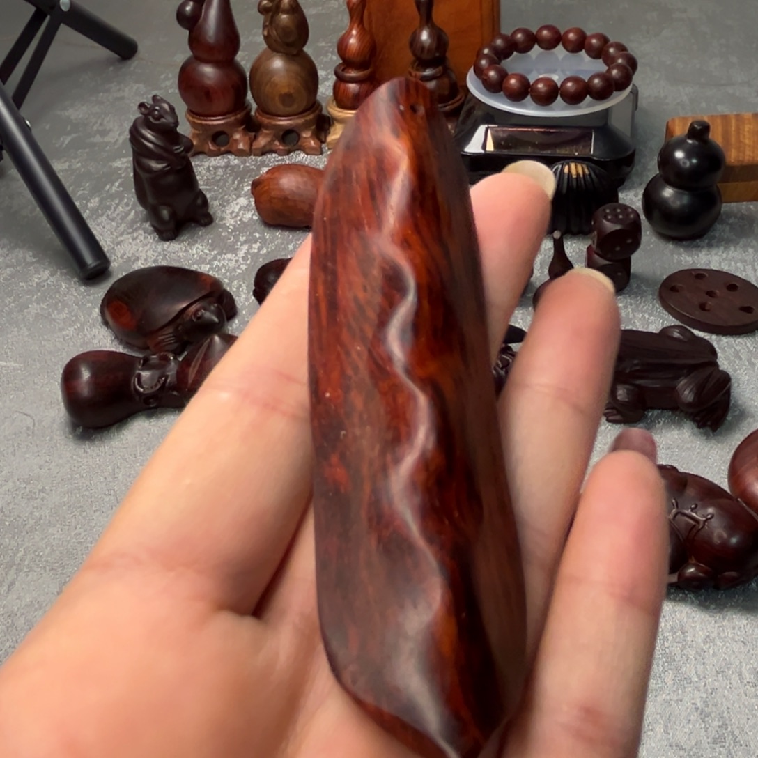 檀香紫檀（小叶紫檀）