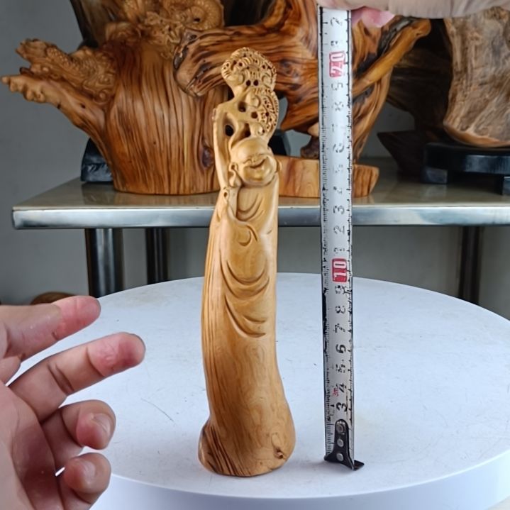 柏木（崖柏）崖柏弥勒