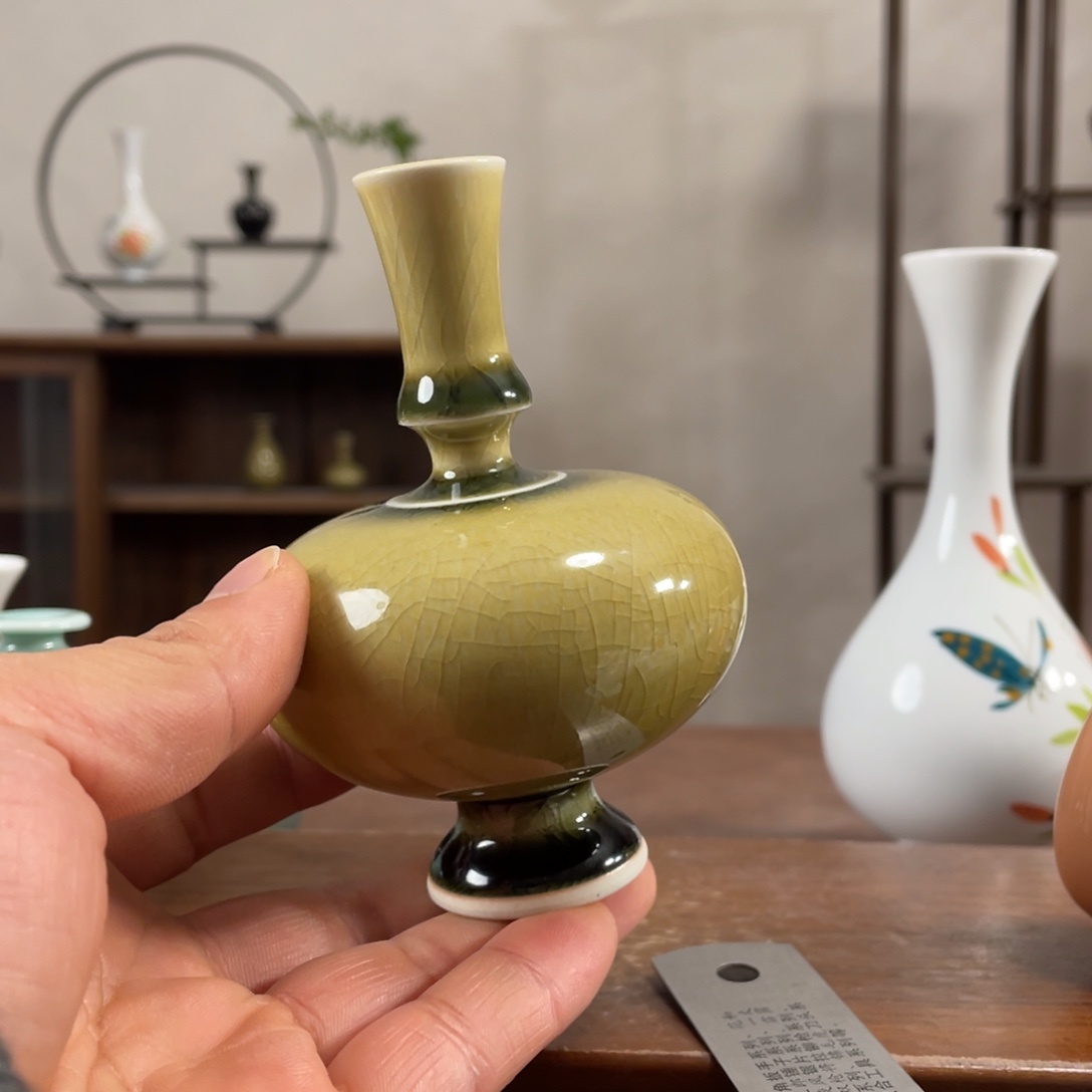 瓶花瓶摆件家居装饰
