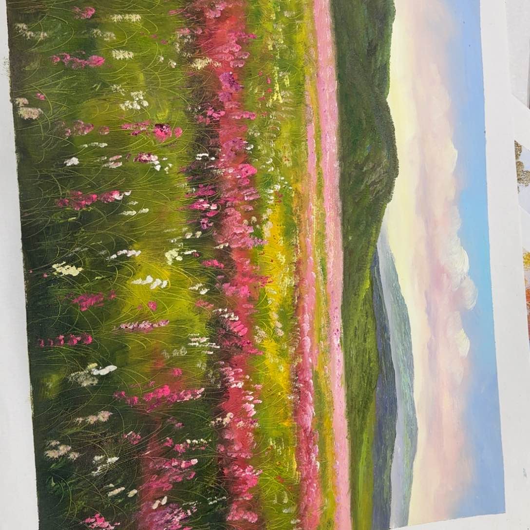 油画优惠多多指教啦