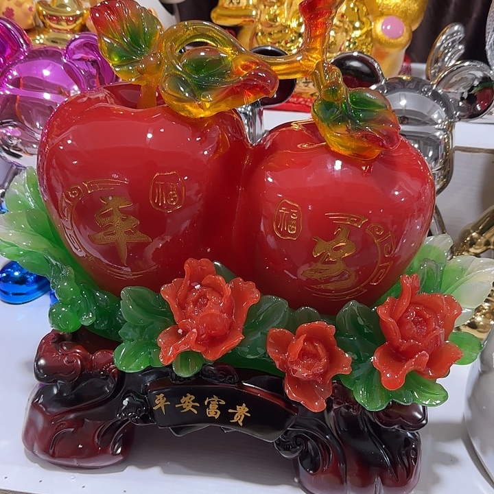 班***娟树脂摆件哈哈哈哈