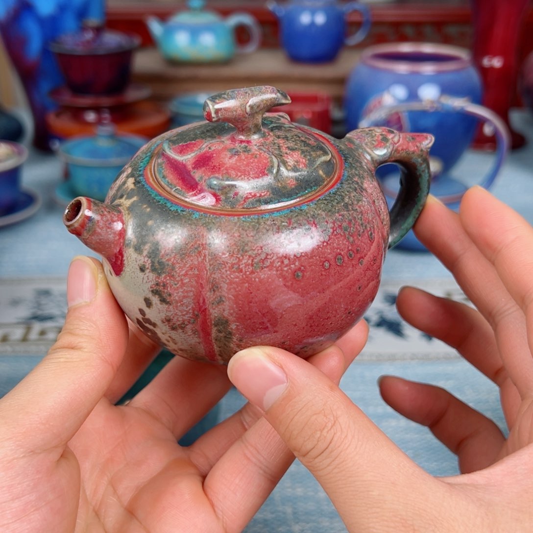 杯王建勋福利茶壶