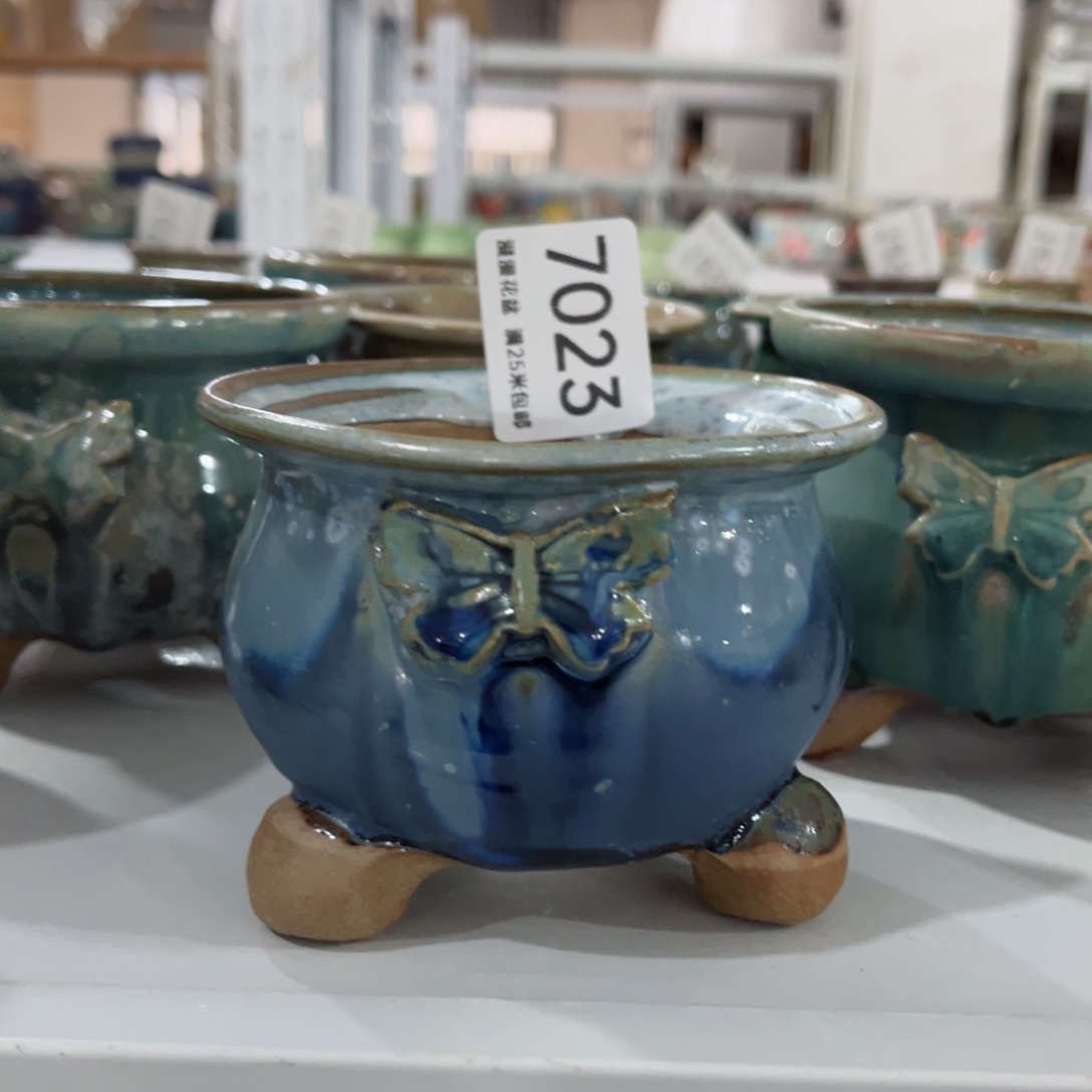 景德镇手工制作瑕疵7023口8