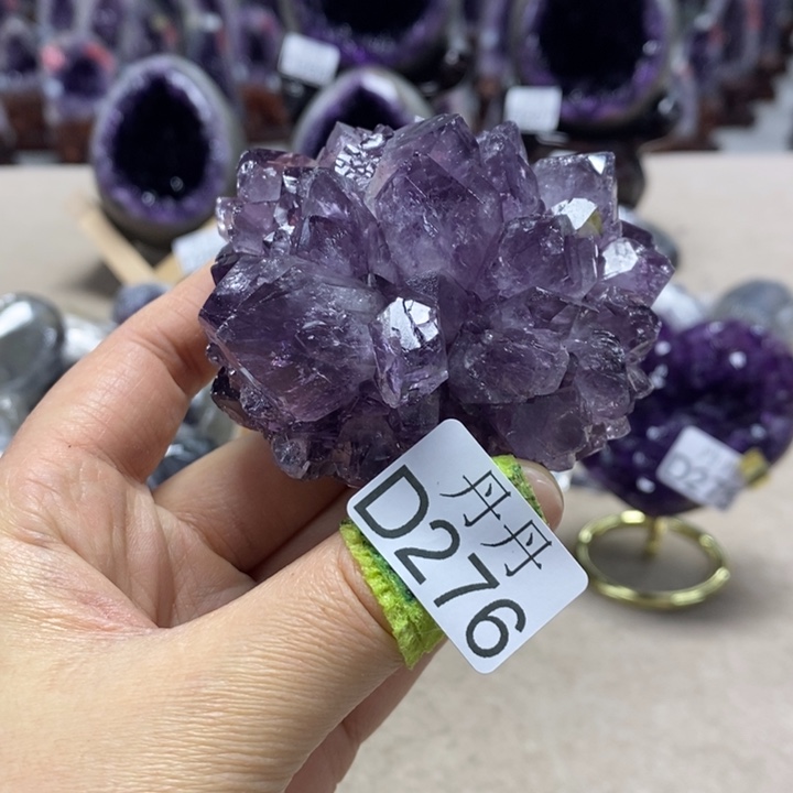 水晶大型摆件（非配饰）未镶嵌