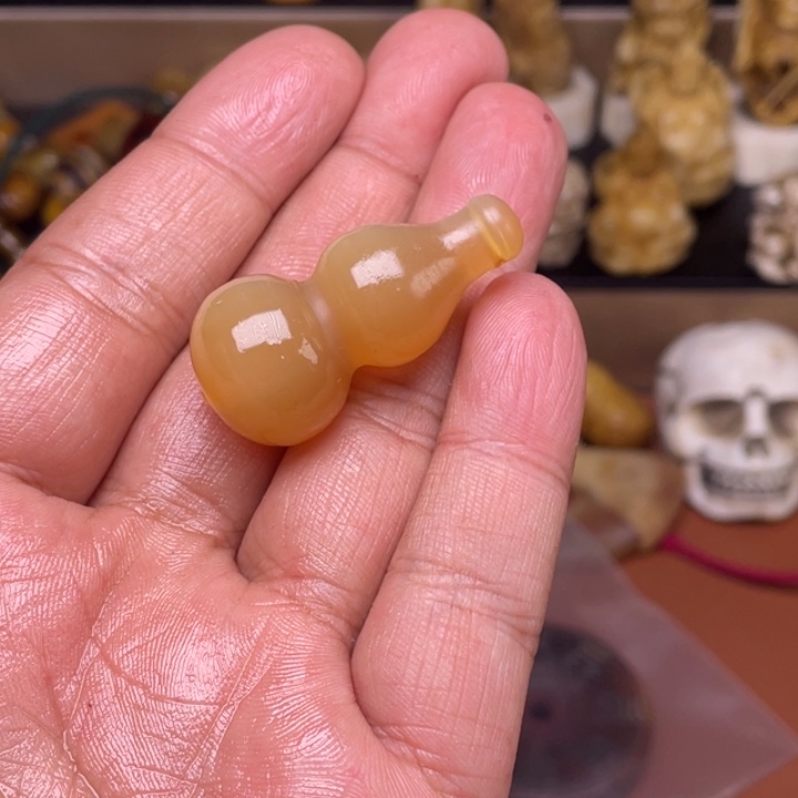 驼骨摆件人工养殖