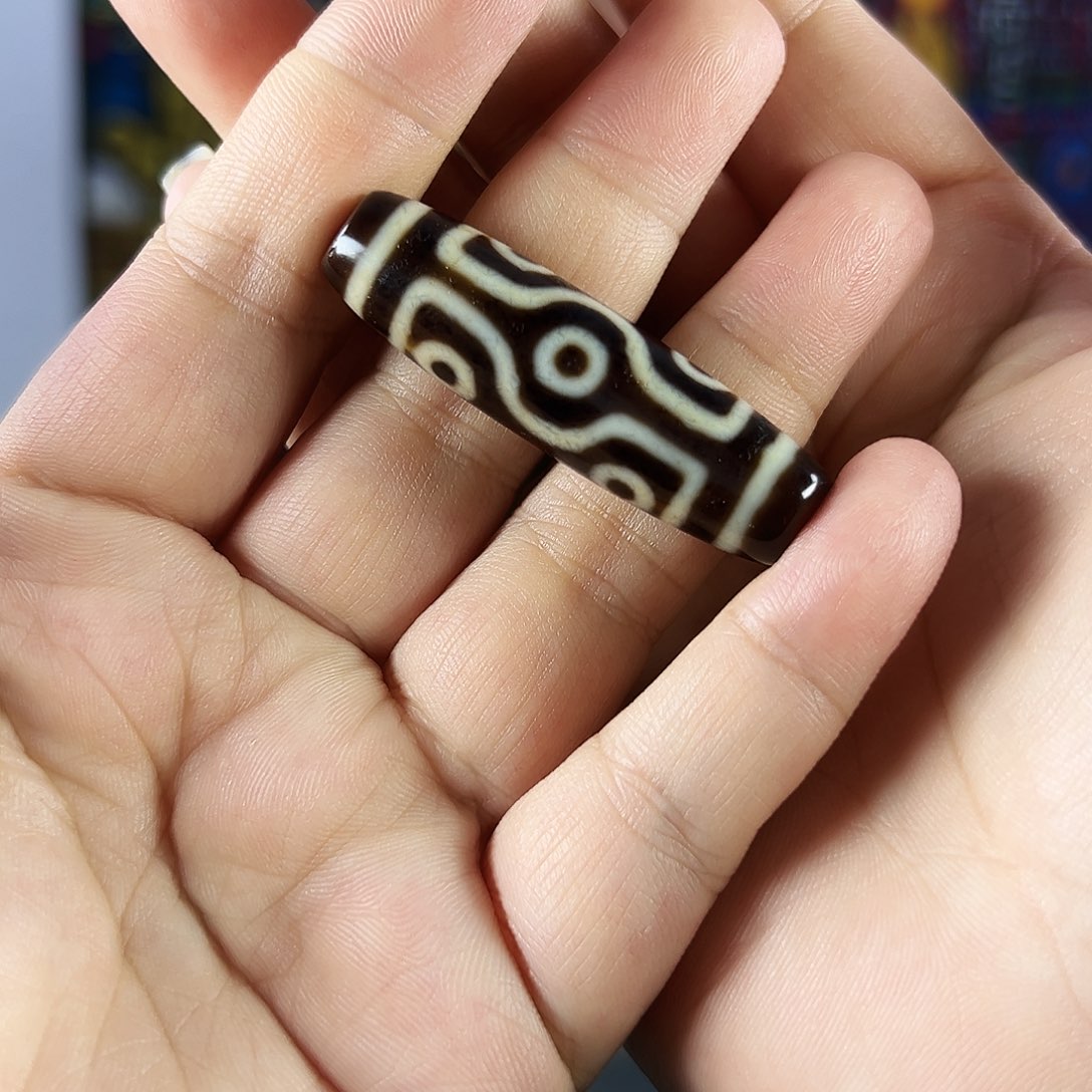 玛瑙/玉髓合金颈饰～上肯50长