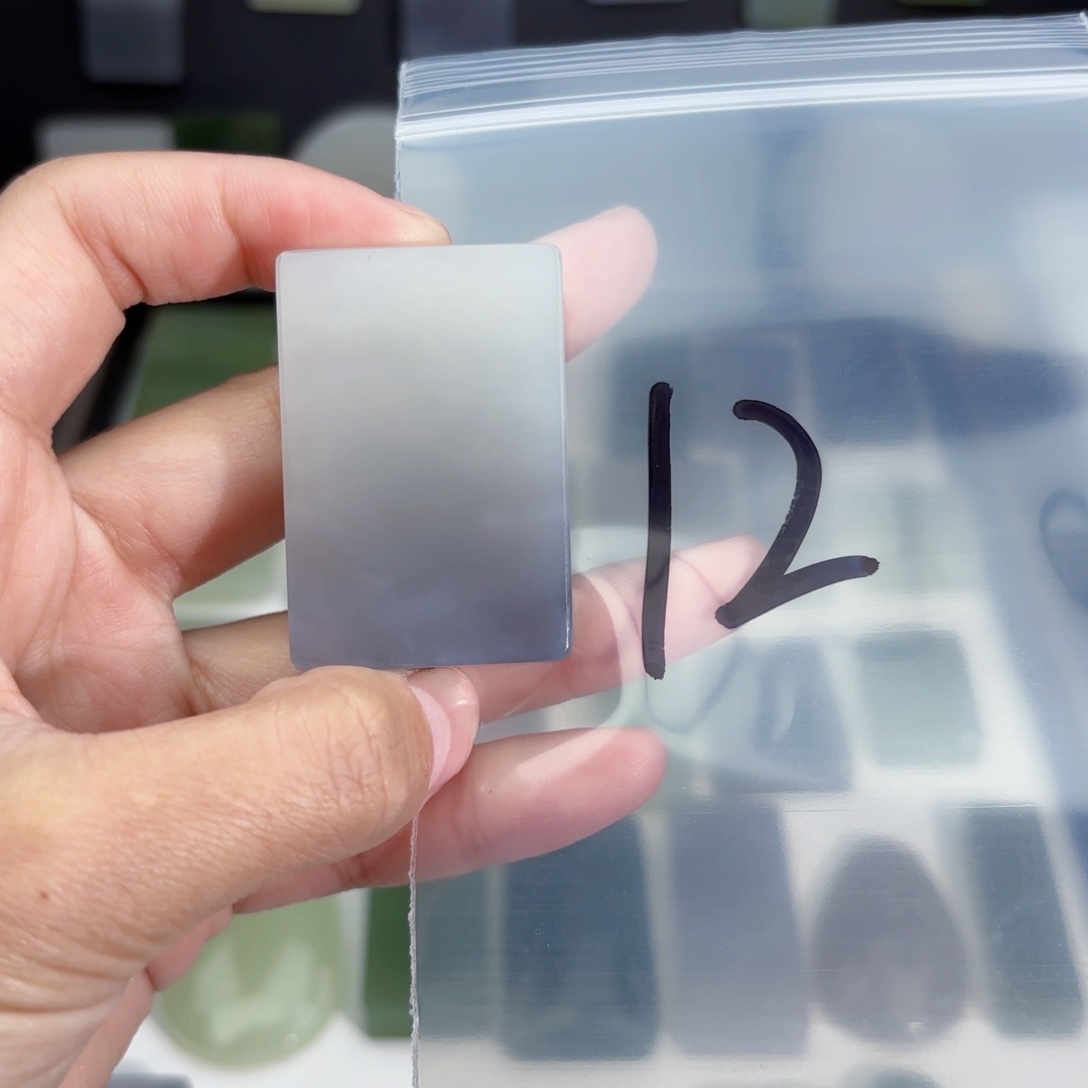 和田玉随行未镶嵌音****1