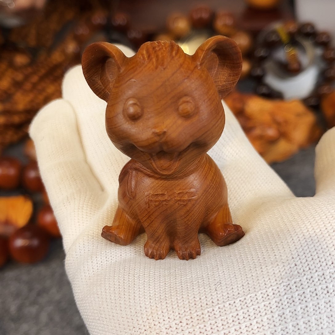 柏木（崖柏）陈化崖柏