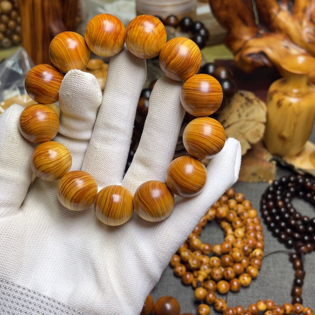 柏木（崖柏）1.8虎皮纹