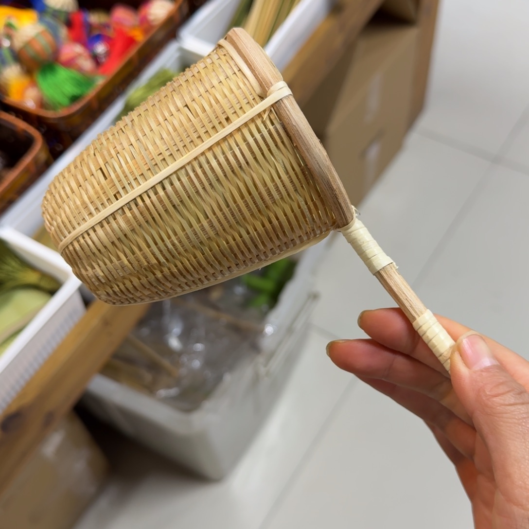 竹制品特价直播间28