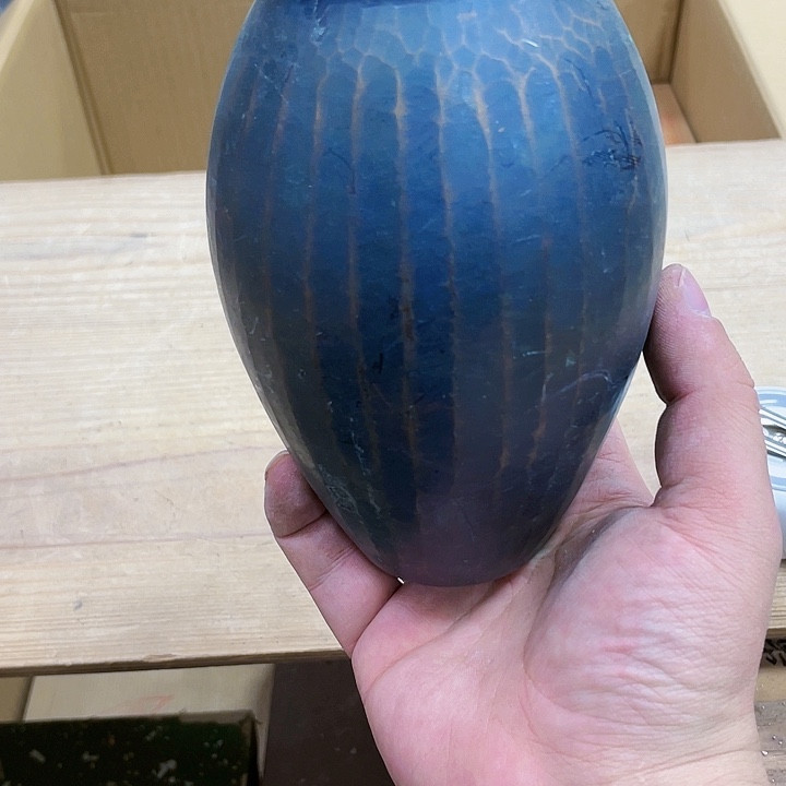 瓷片瓷制作工艺品摆件