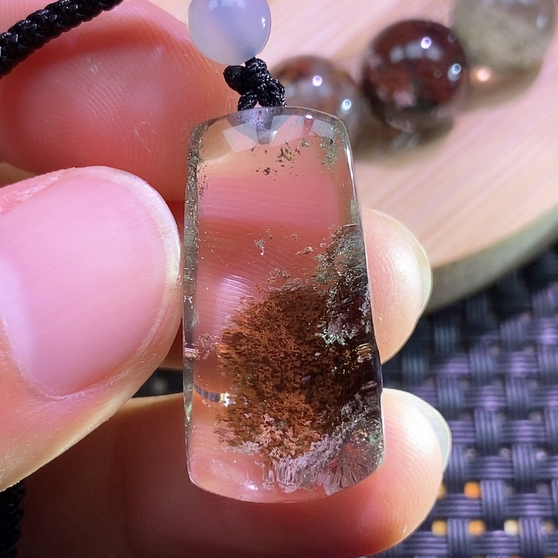 阳***面吊坠(不含链)未镶嵌水晶