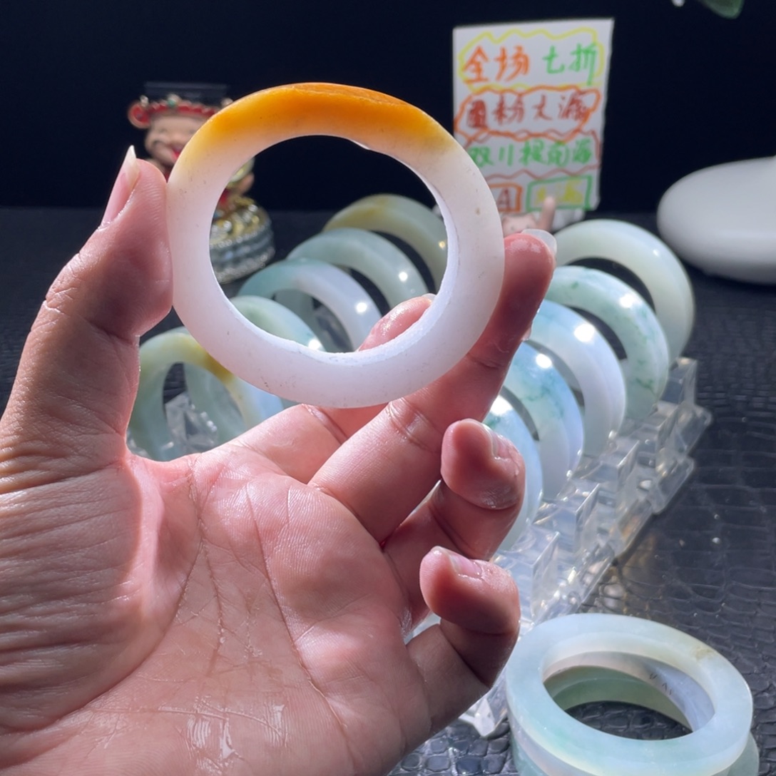 定制翡翠未镶嵌贵妃