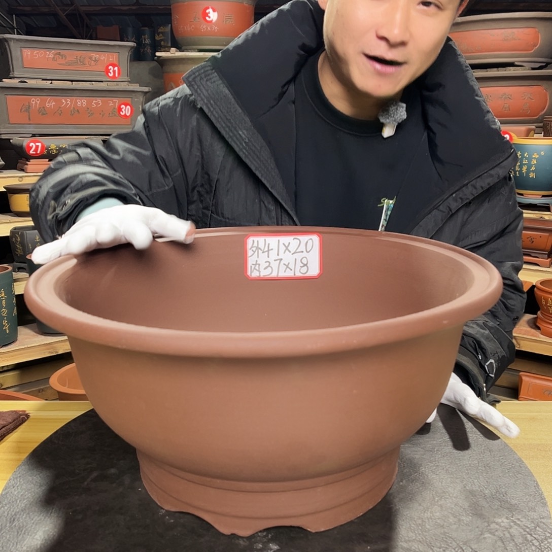 紫砂其他紫砂花盆工厂直发