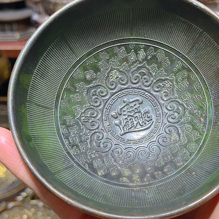 高端精美铜器摆件