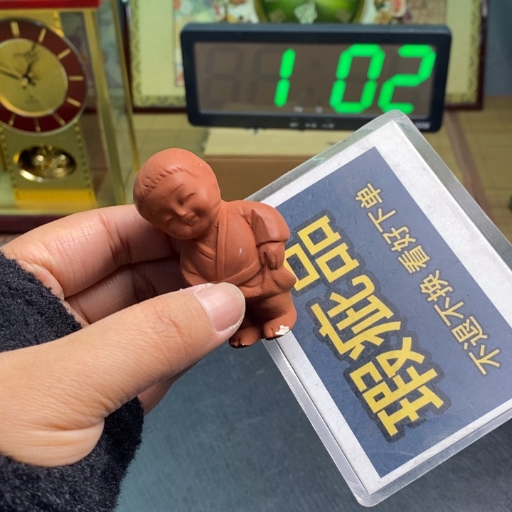 摆件有瑕疵有瑕疵有瑕疵